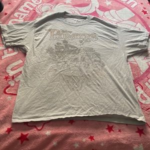 Pirates of the Caribbean shirt Disneyland